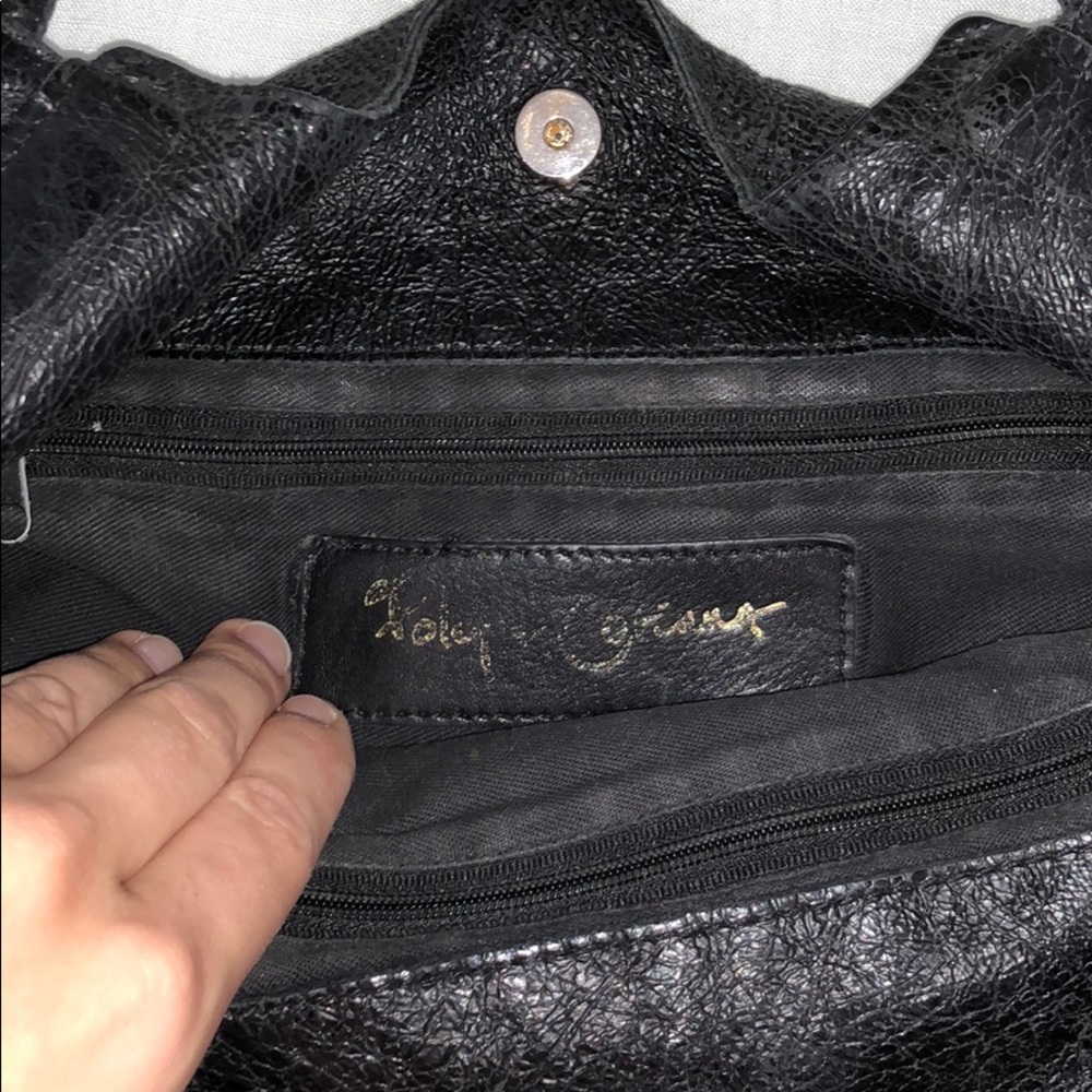 Foley + Corinna black tote - Picture 2 of 3
